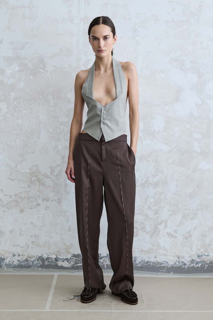 SONIA CARRASCO 2026SS | Release Information – Stactile