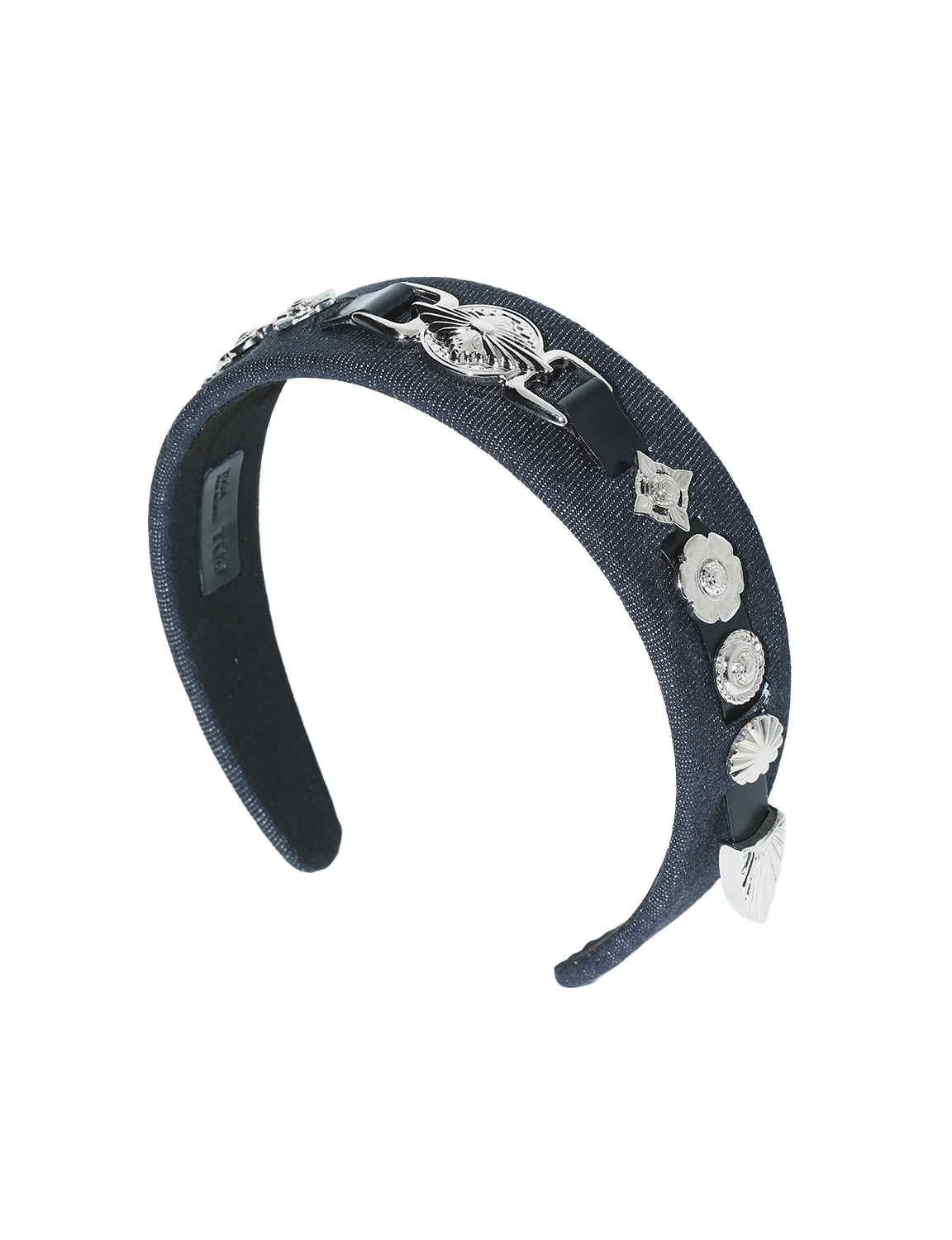 TOGA TOO ー METAL HEADBAND – Stactile