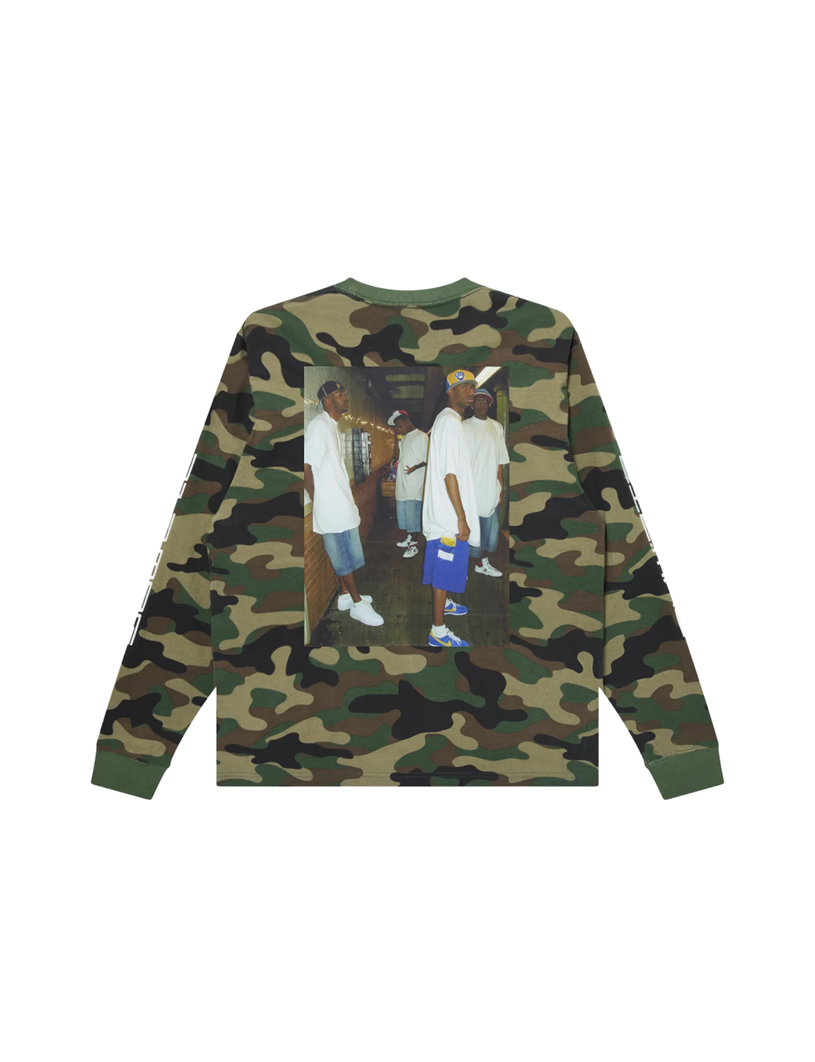 BlackEyePatch - 212 MAG PHOTO L/S TEE – Stactile