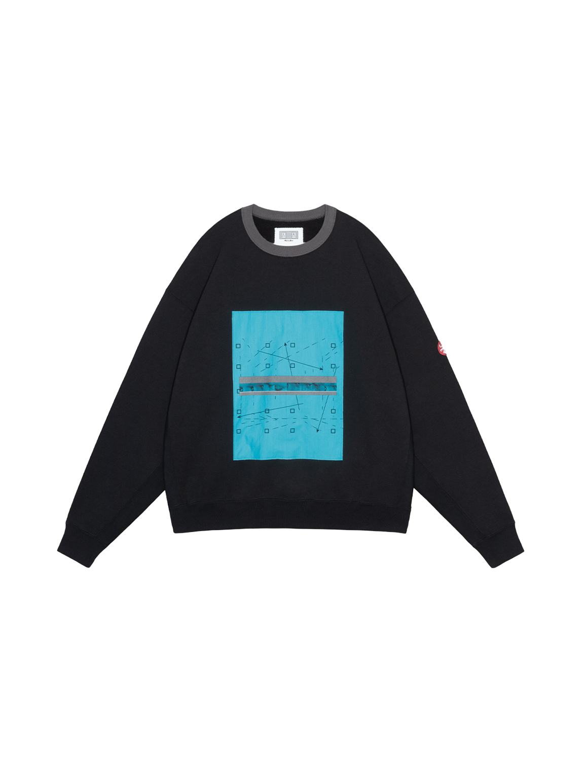 C.E - AS MCCO CREW NECK – Stactile