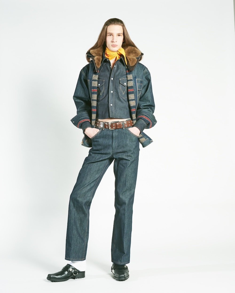 TOGA × Wrangler 2026AW | Pre Order