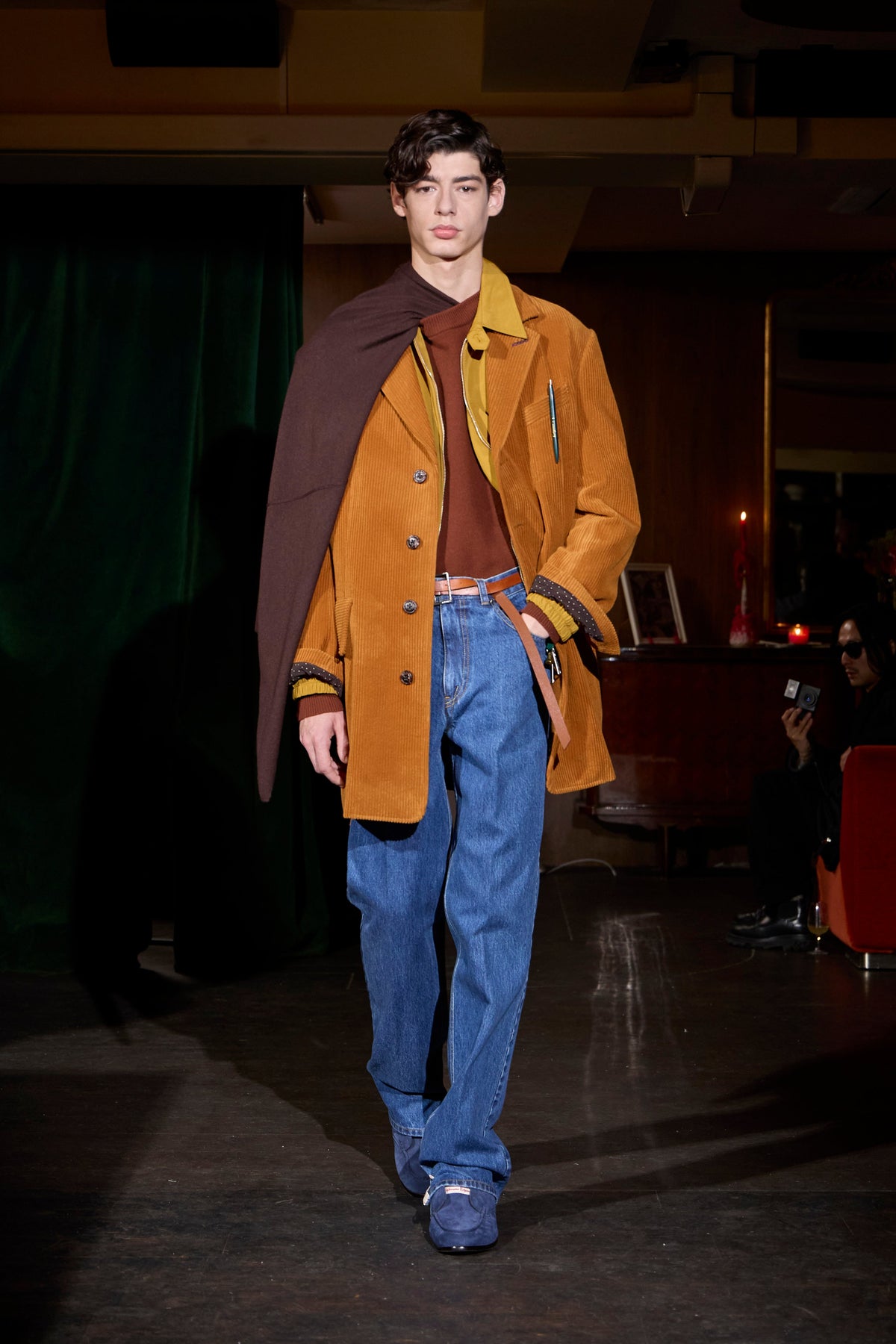 BED j.w. FORD 2026AW | Release Information