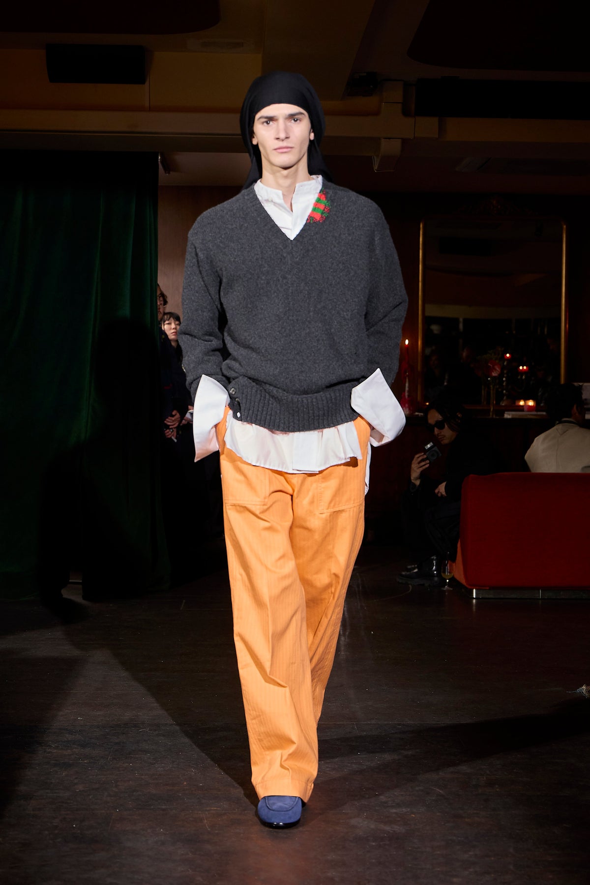 BED j.w. FORD 2026AW | Release Information