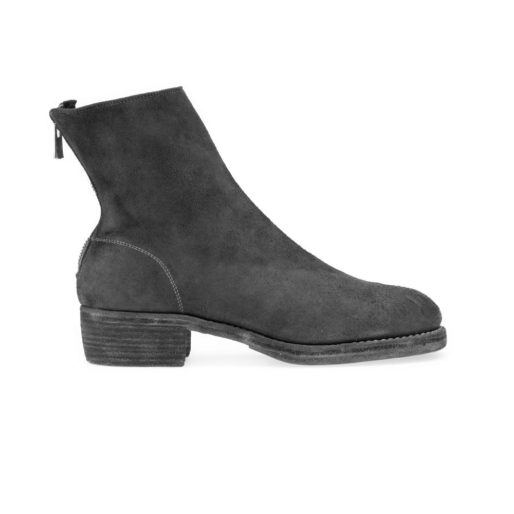 GUIDI(グイディ) 2026AW 796Z バックジップブーツ ルックブック