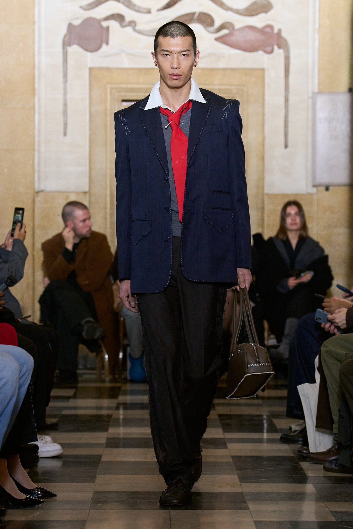 SONIA CARRASCO 2026AW | Release Information