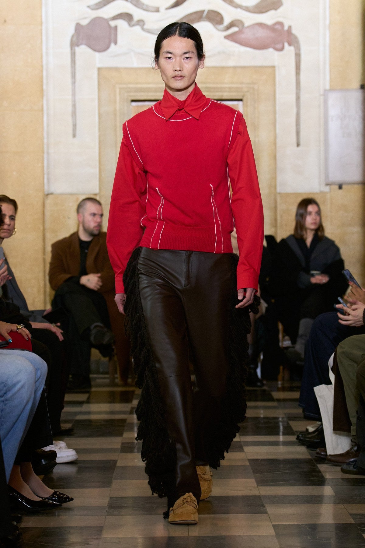 SONIA CARRASCO 2026AW | Release Information