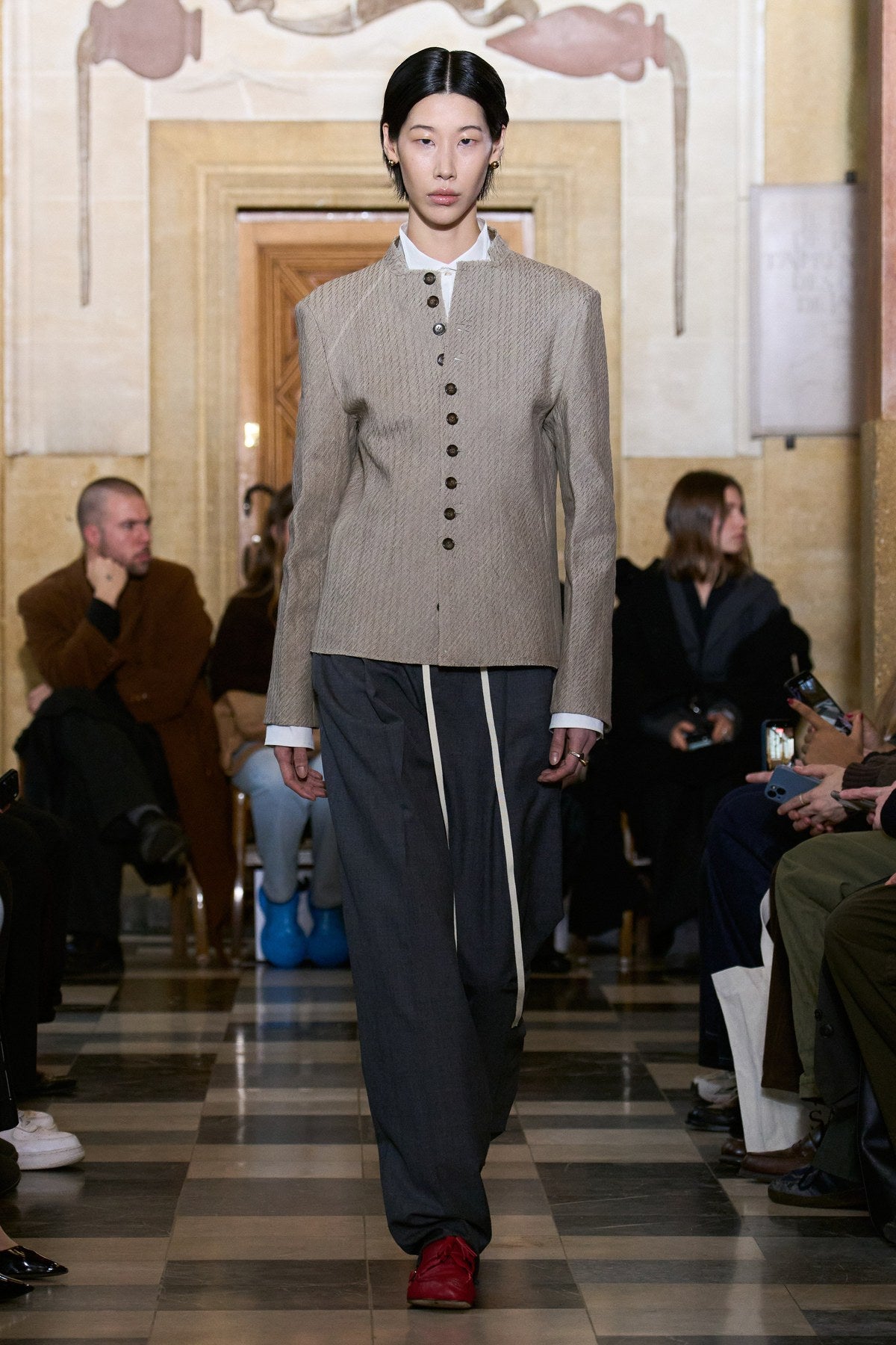 SONIA CARRASCO 2026AW | Release Information