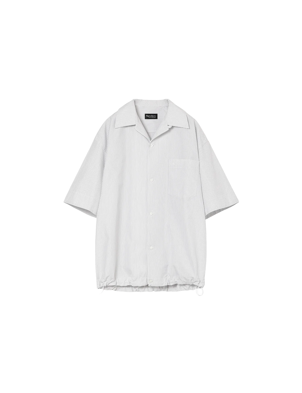 Open Collar Shirt (MID)