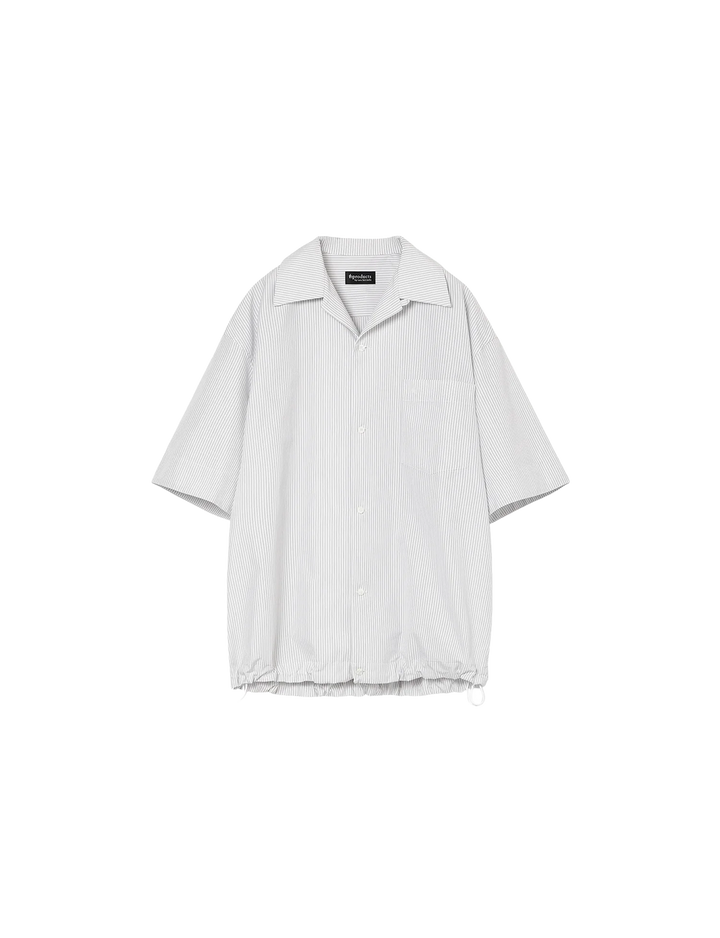 Open Collar Shirt (MID)