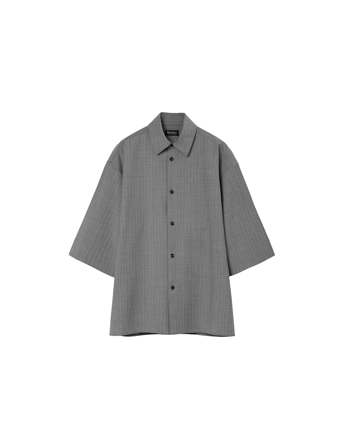 EDWARD / Big Sleeve Shirt