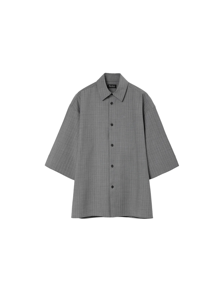 EDWARD / Big Sleeve Shirt
