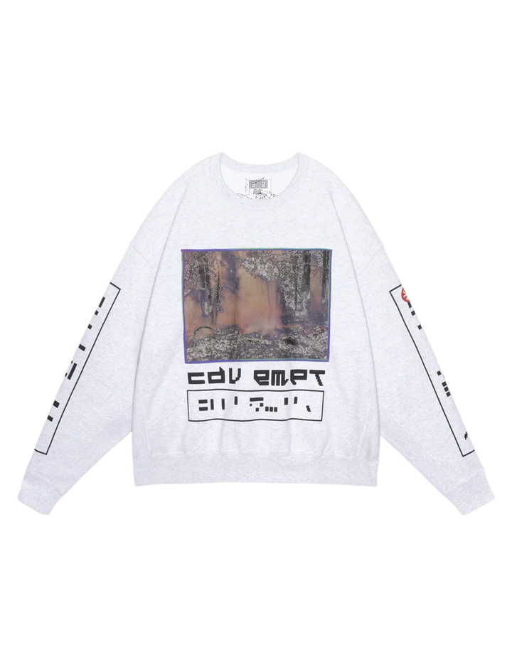 CES28CS02 スウェット グレー