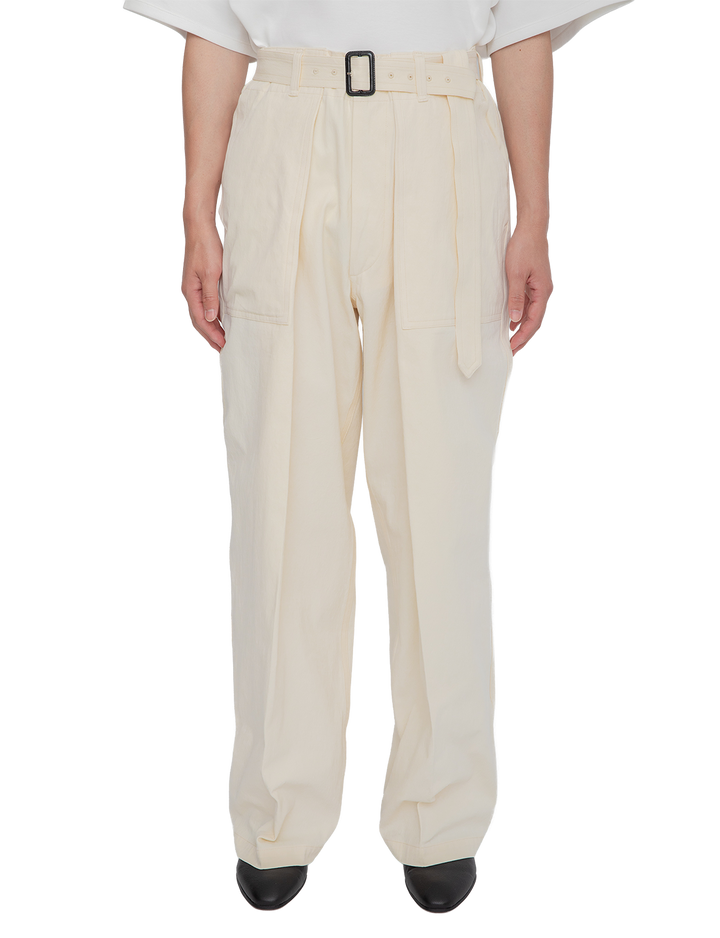 RAINMAKER(レインメーカー) 2026SS パンツ 通販 アイボリー