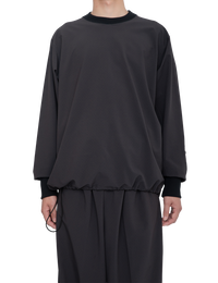 RAINMAKER(レインメーカー) 2026SS プルオーバー 通販 チャコール