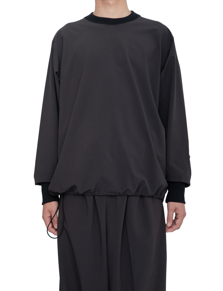 RAINMAKER(レインメーカー) 2026SS プルオーバー 通販 チャコール