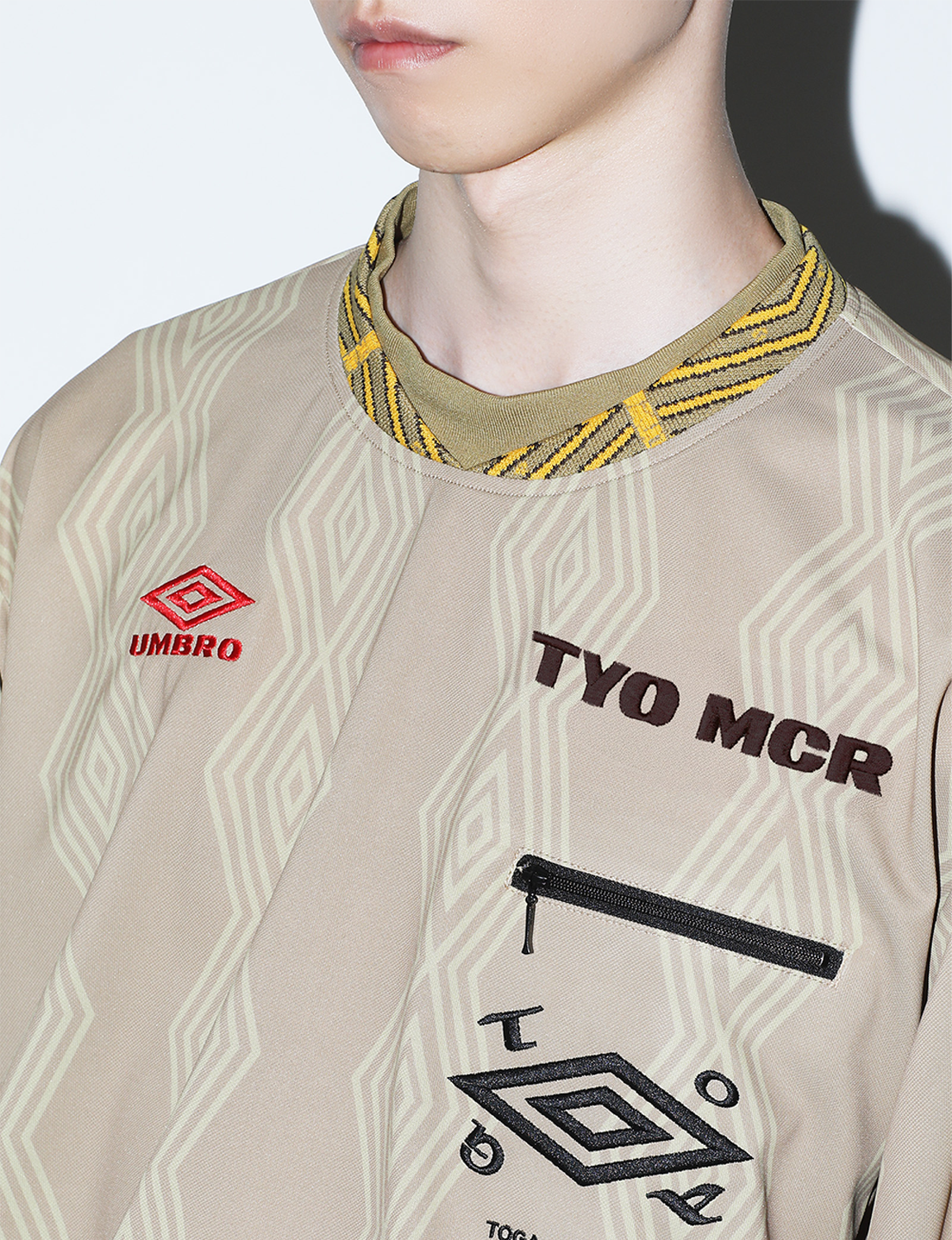 TOGA × UMBRO | Collaboration