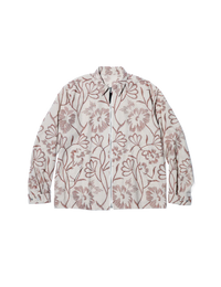 EMBROIDERY BLOUSON