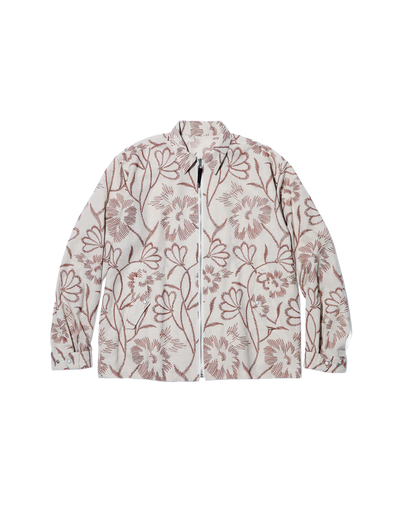 EMBROIDERY BLOUSON