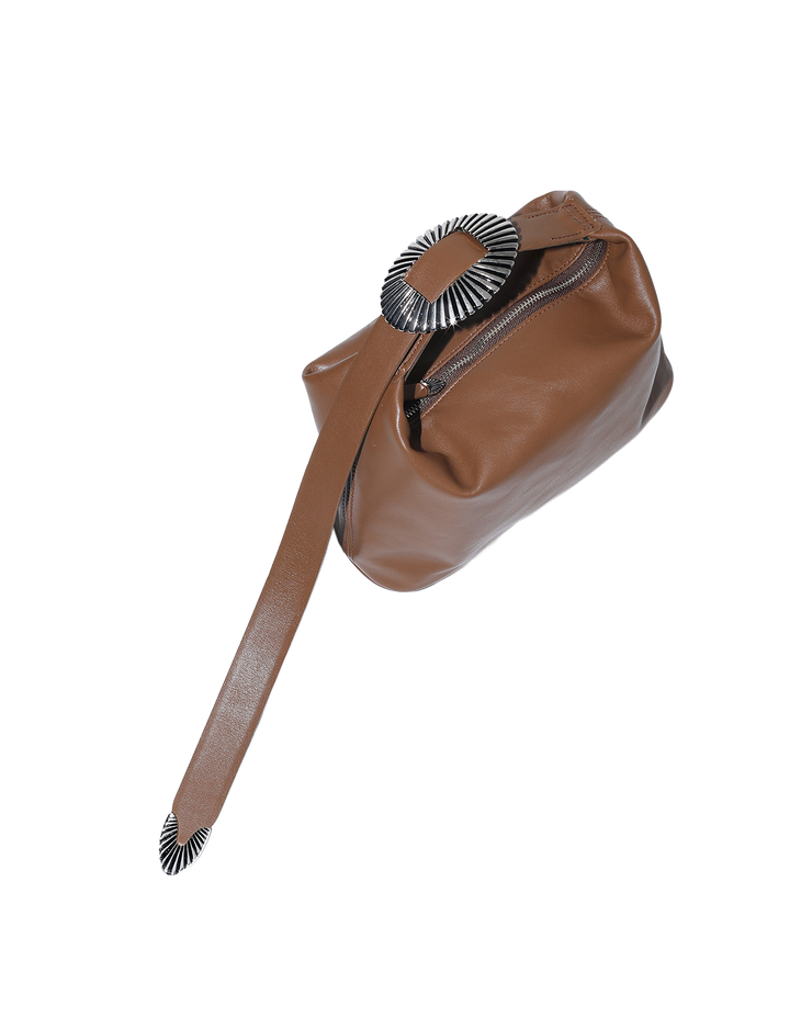 LEATHER MINI BAG
