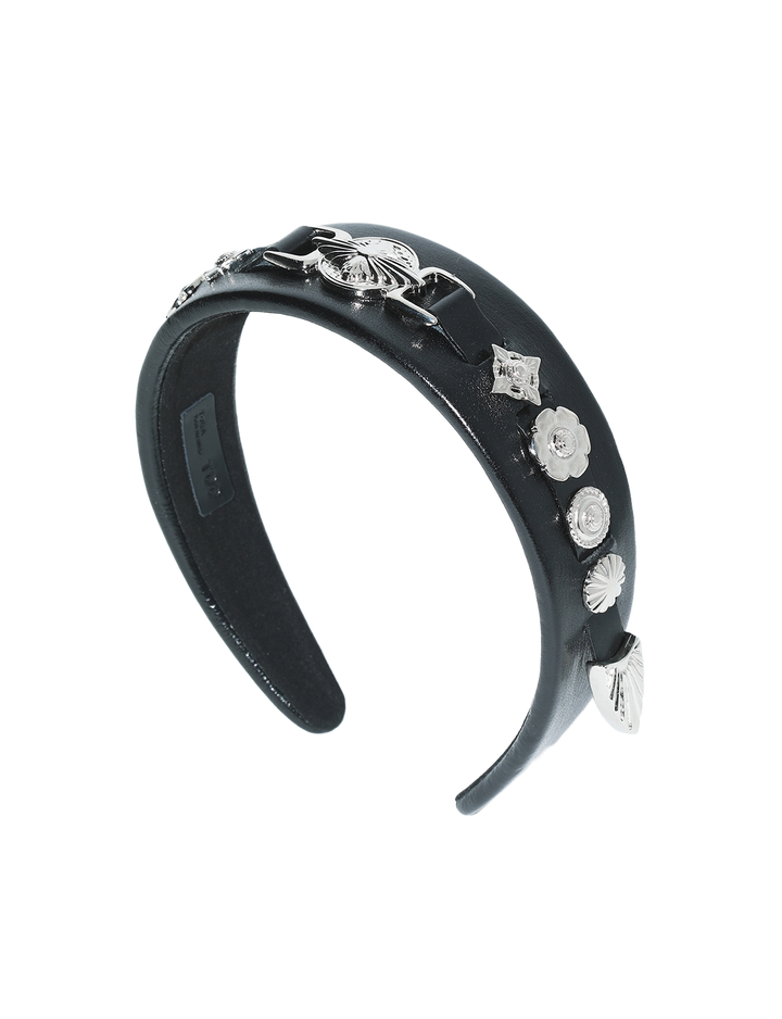 METAL HEADBAND
