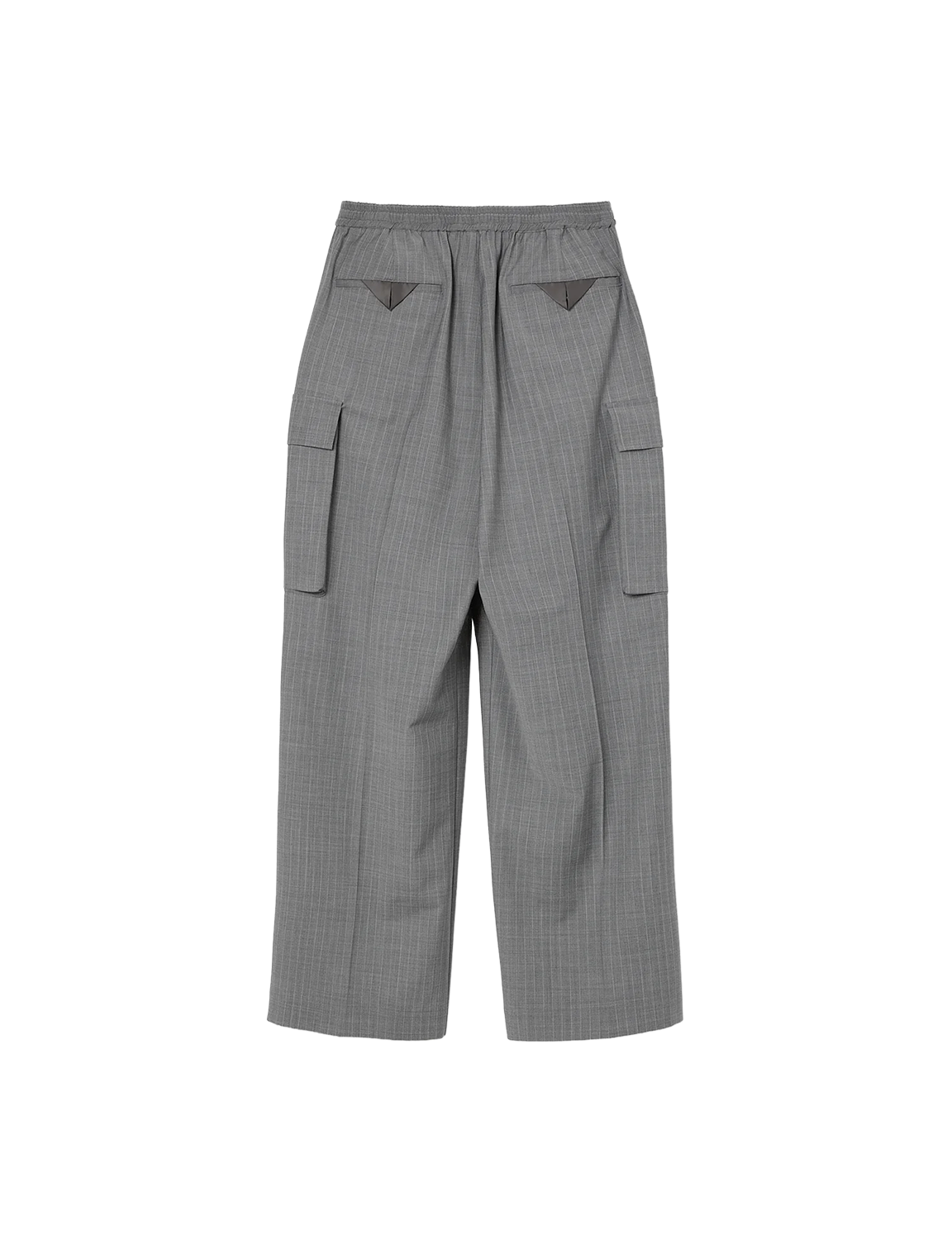 Wide Cargo Pants