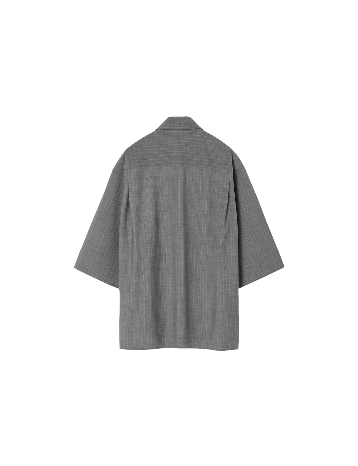 EDWARD / Big Sleeve Shirt