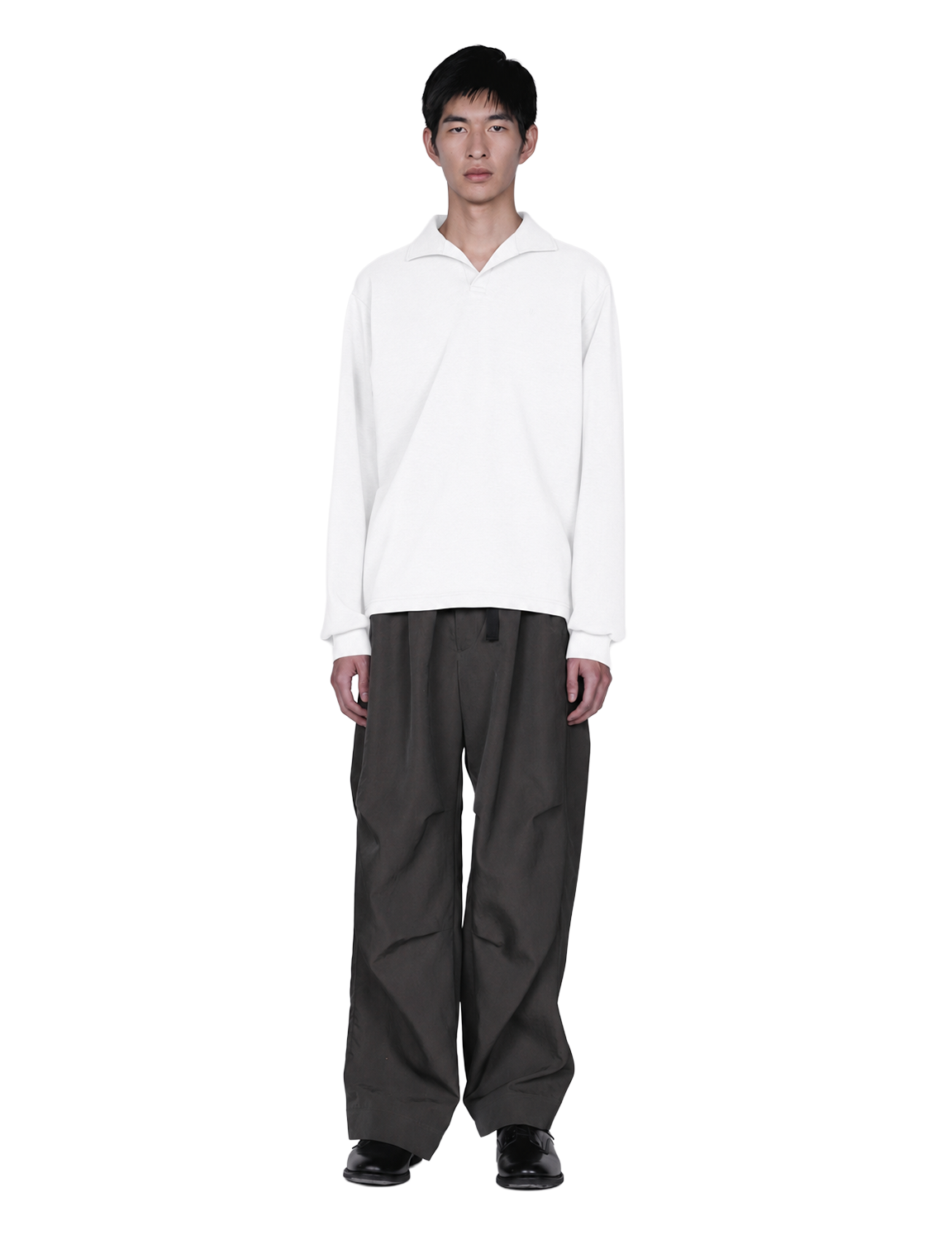 Comfort Polo Top