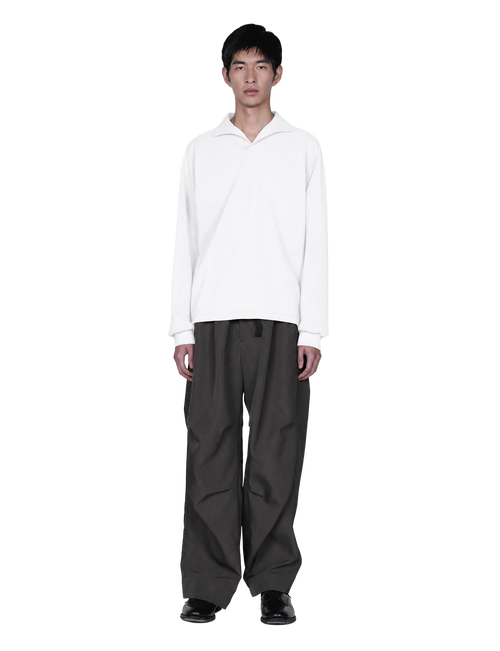 Comfort Polo Top