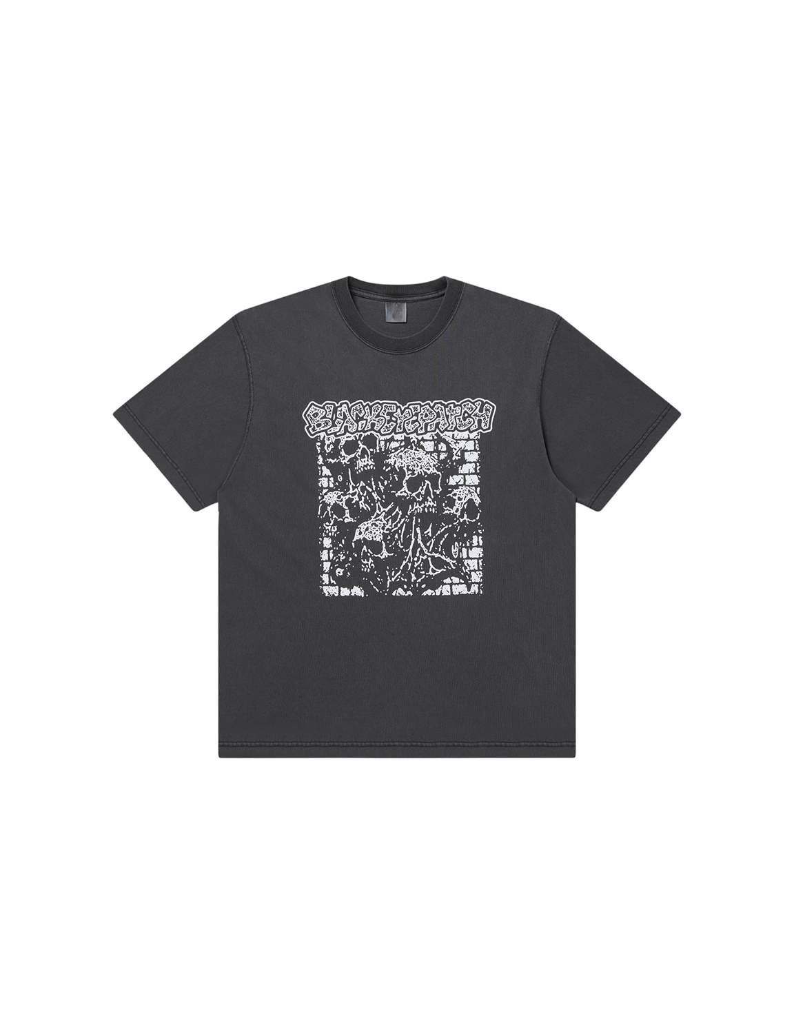BlackEyePatch CAPTEK HARDCORE SKULLS TEE