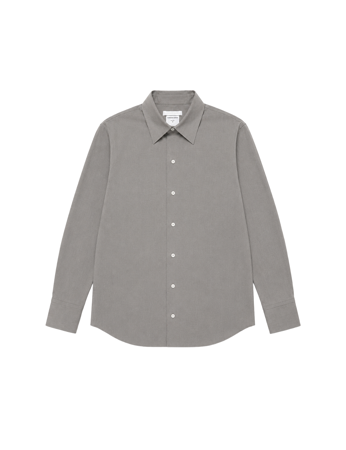 LACE BACK PANEL SHIRT