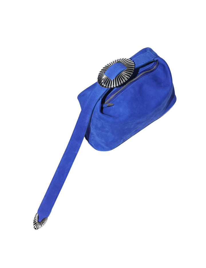 LEATHER MINI BAG
