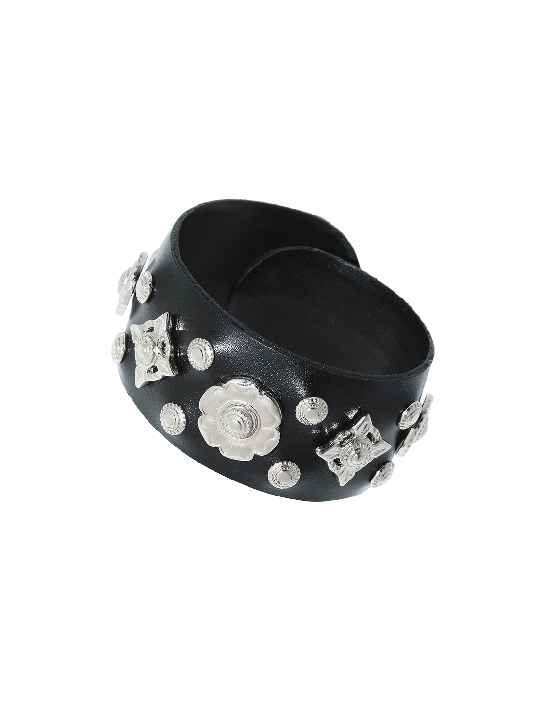 TOGA TOO LEATHER ROLL BANGLE