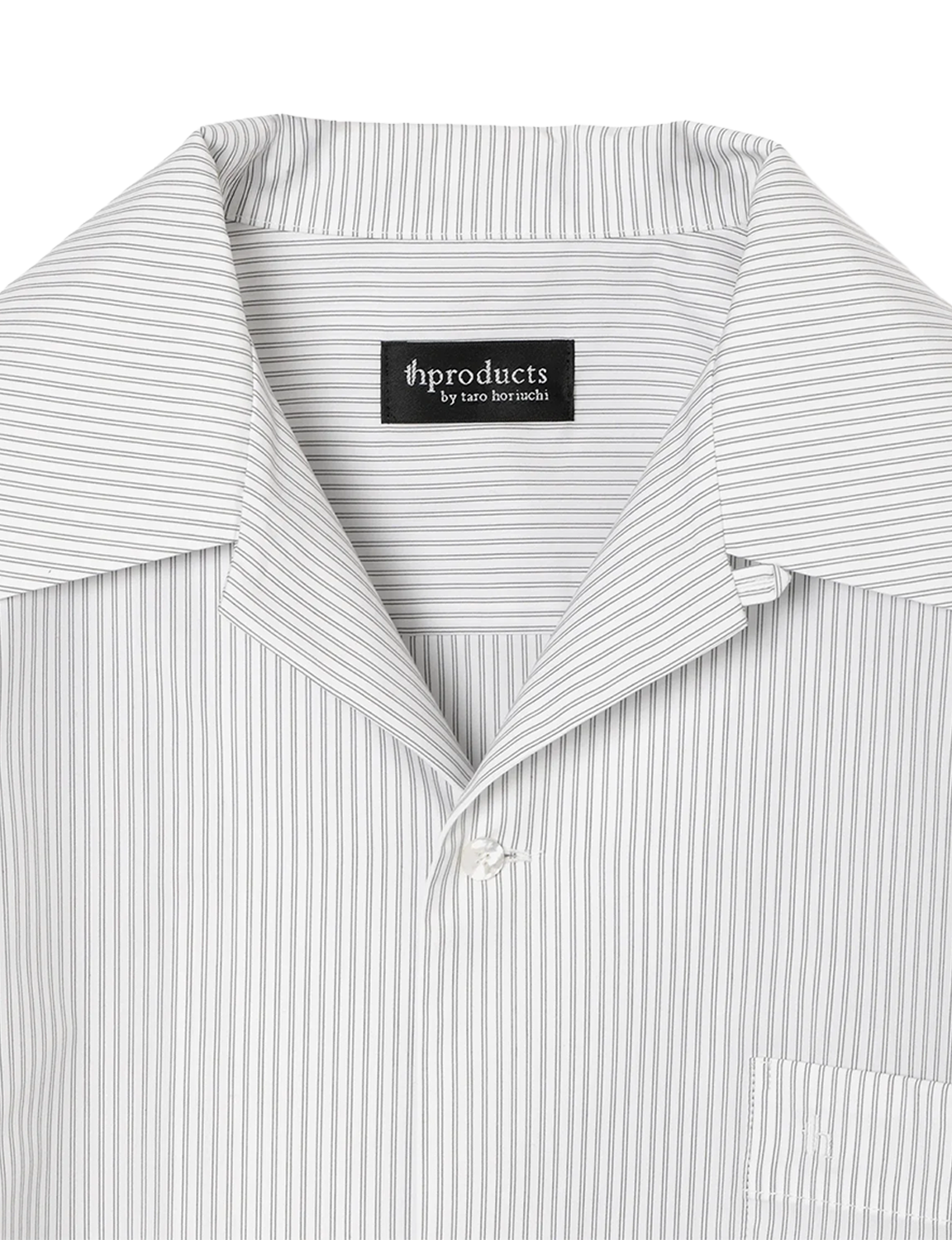 Open Collar Shirt (MID)