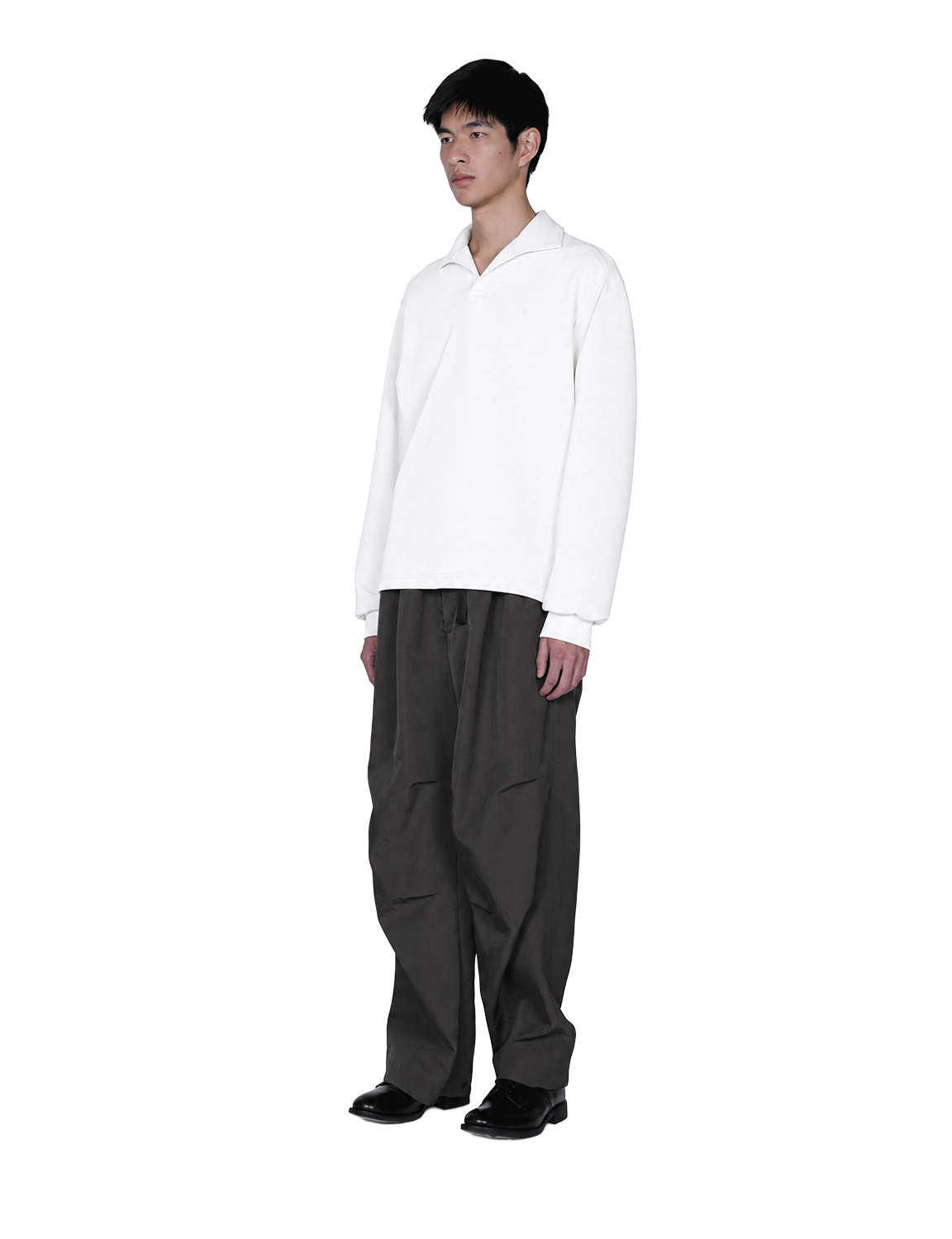 Comfort Polo Top