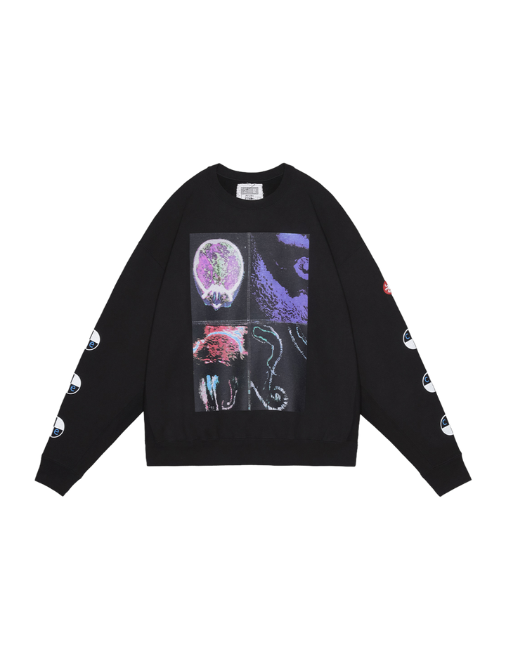 Xo RIFF CREW NECK