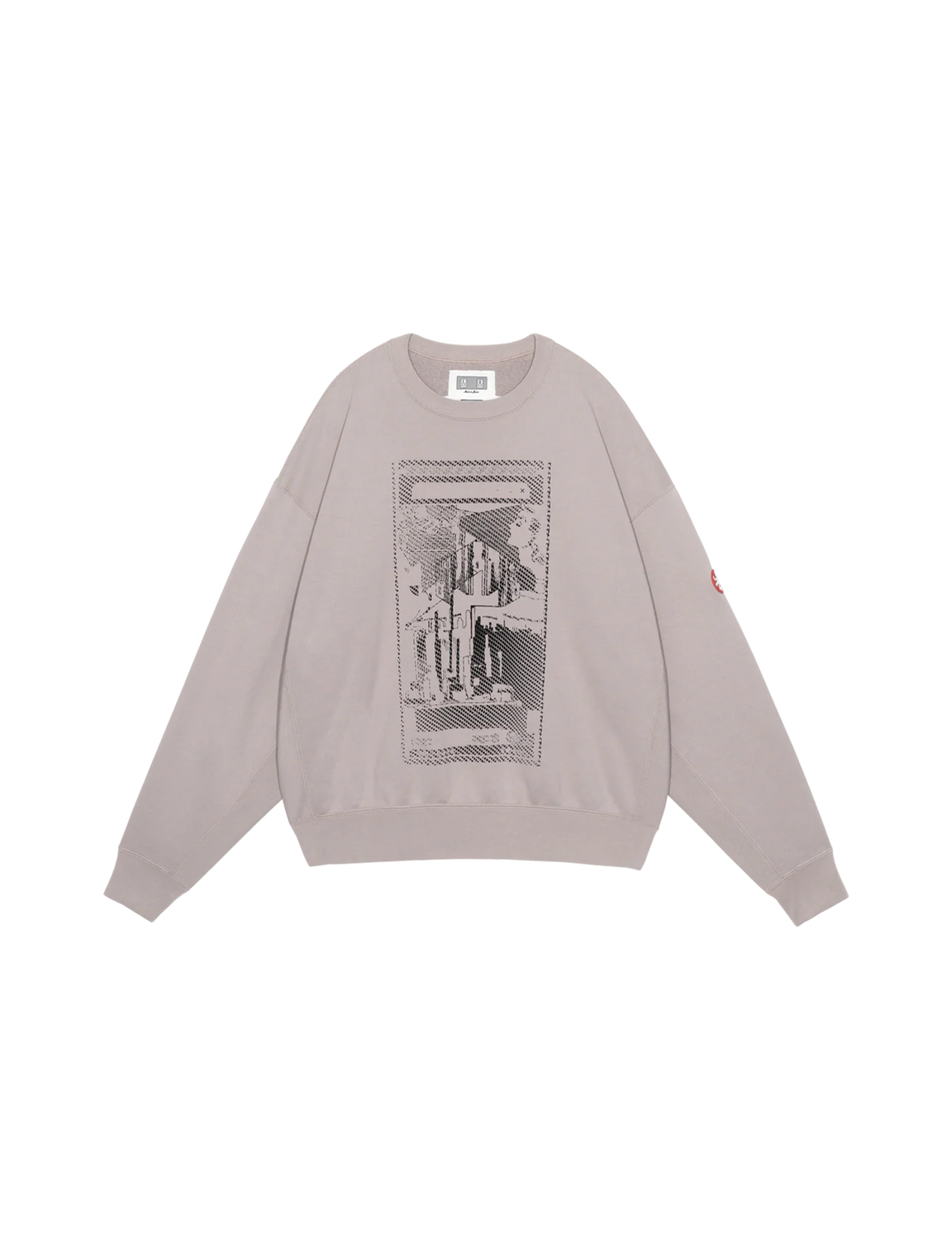 C.E MD Ostension CREW NECK