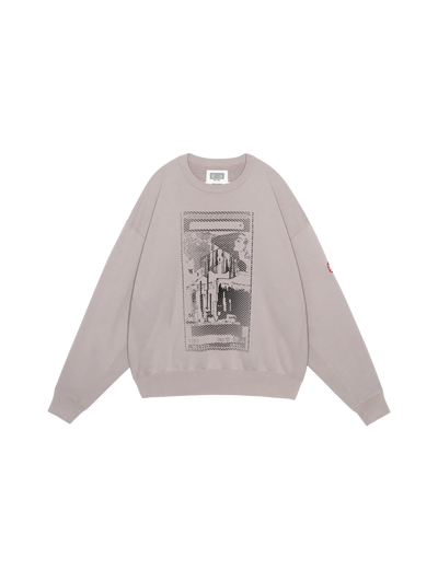 C.E CAV EMPT(シーイー) 2026ss スウェット　通販 ベージュ