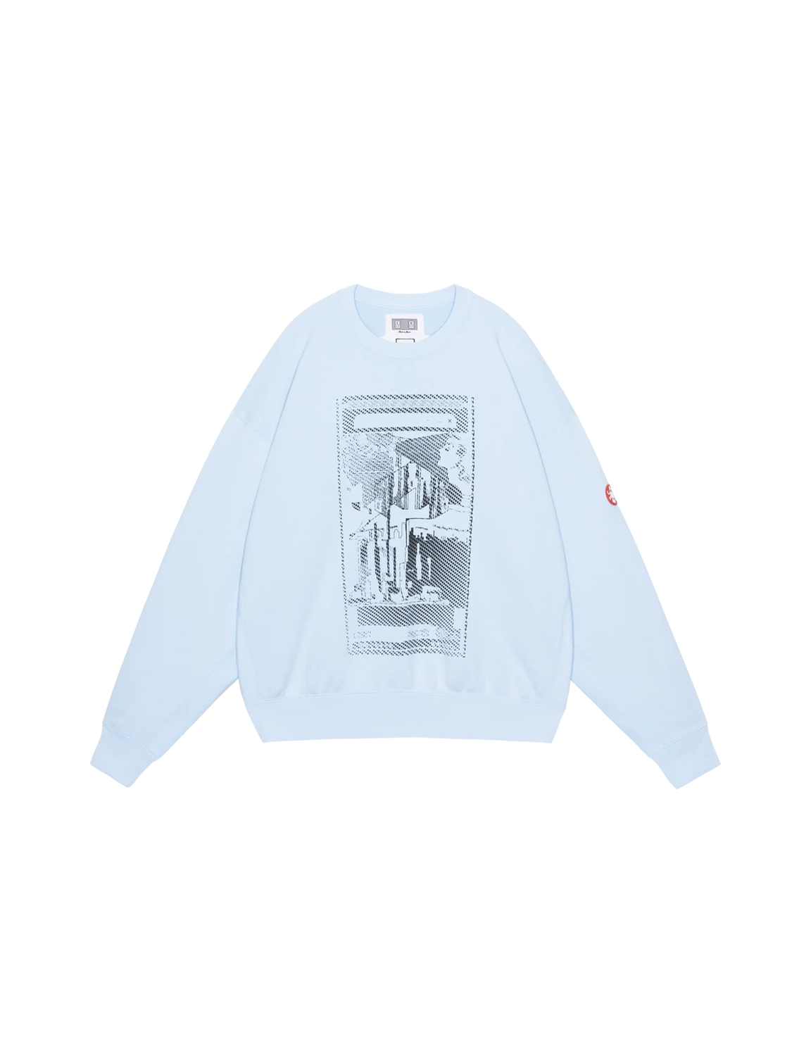 C.E MD Ostension CREW NECK