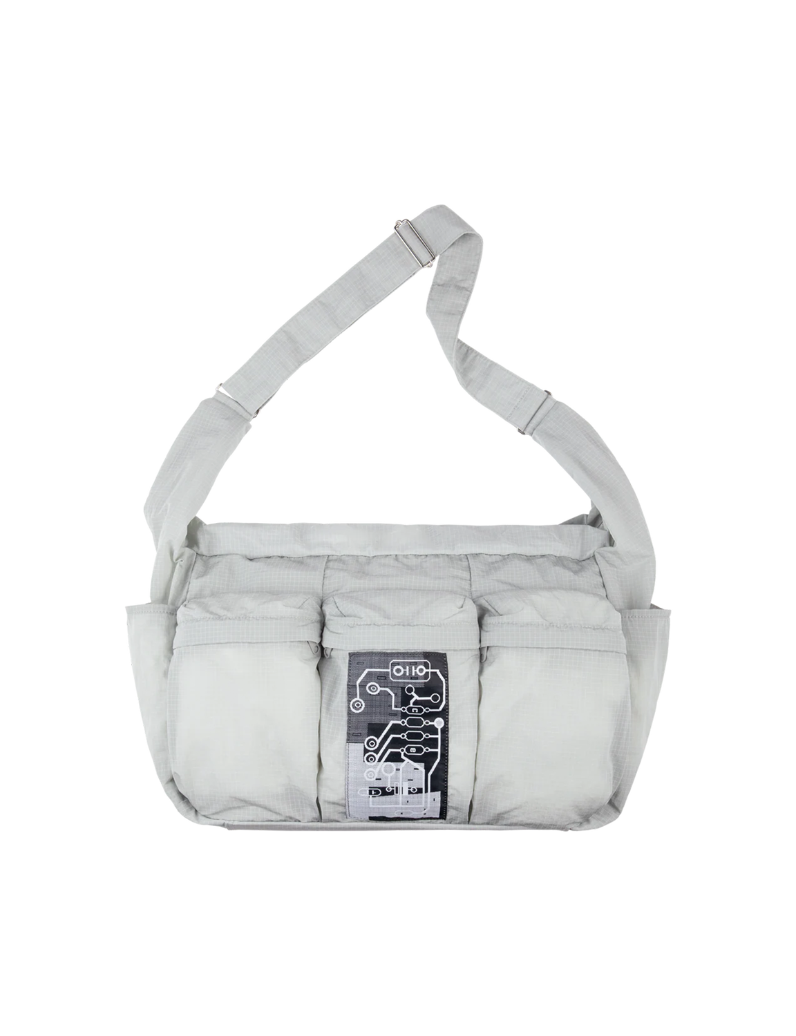 C.E DEVELOPED LIGHT SHOULDER BAG