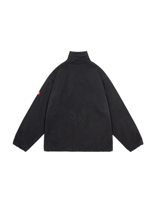 CANVAS CASUAL ZIP JACKET