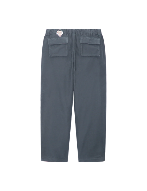 BRUSHED COTTON COMFORT PANTS