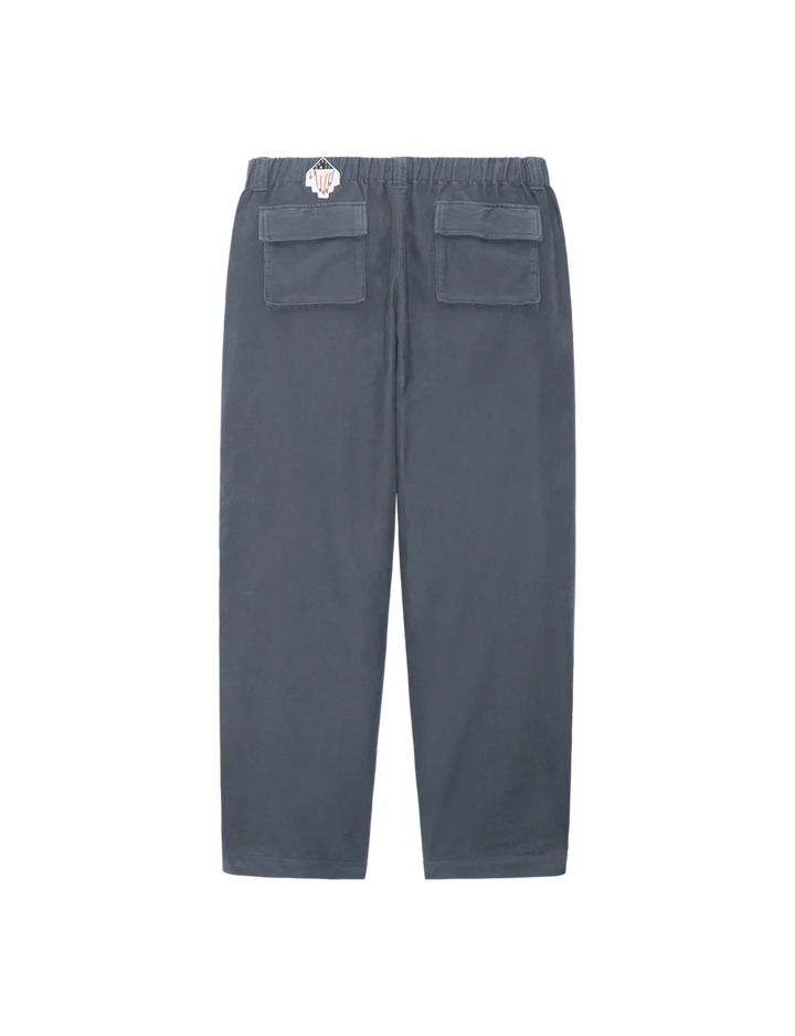 BRUSHED COTTON COMFORT PANTS