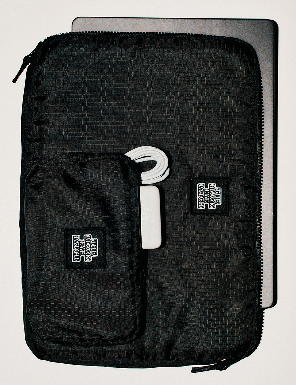 OG LABEL RIPSTOP MINI POUCH