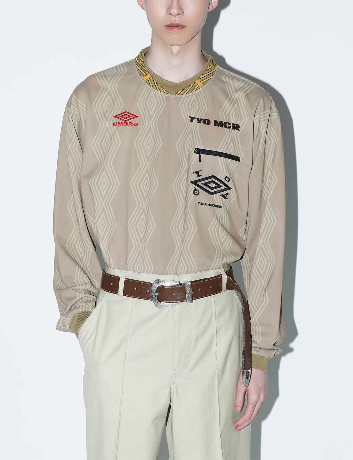 TOGA × UMBRO | Collaboration