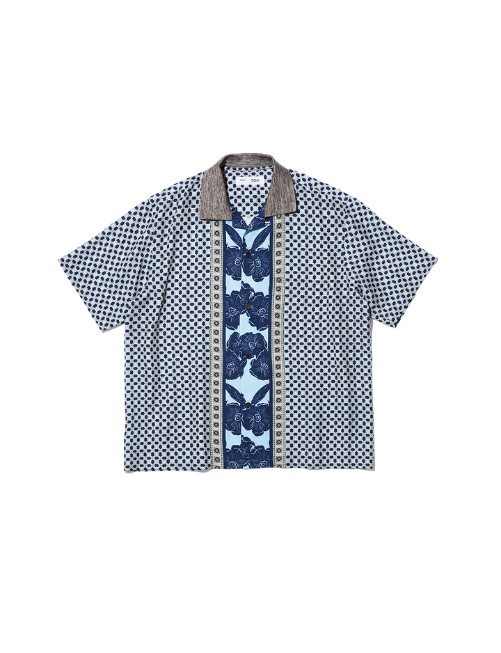 INNER PRINT S/S SHIRT
