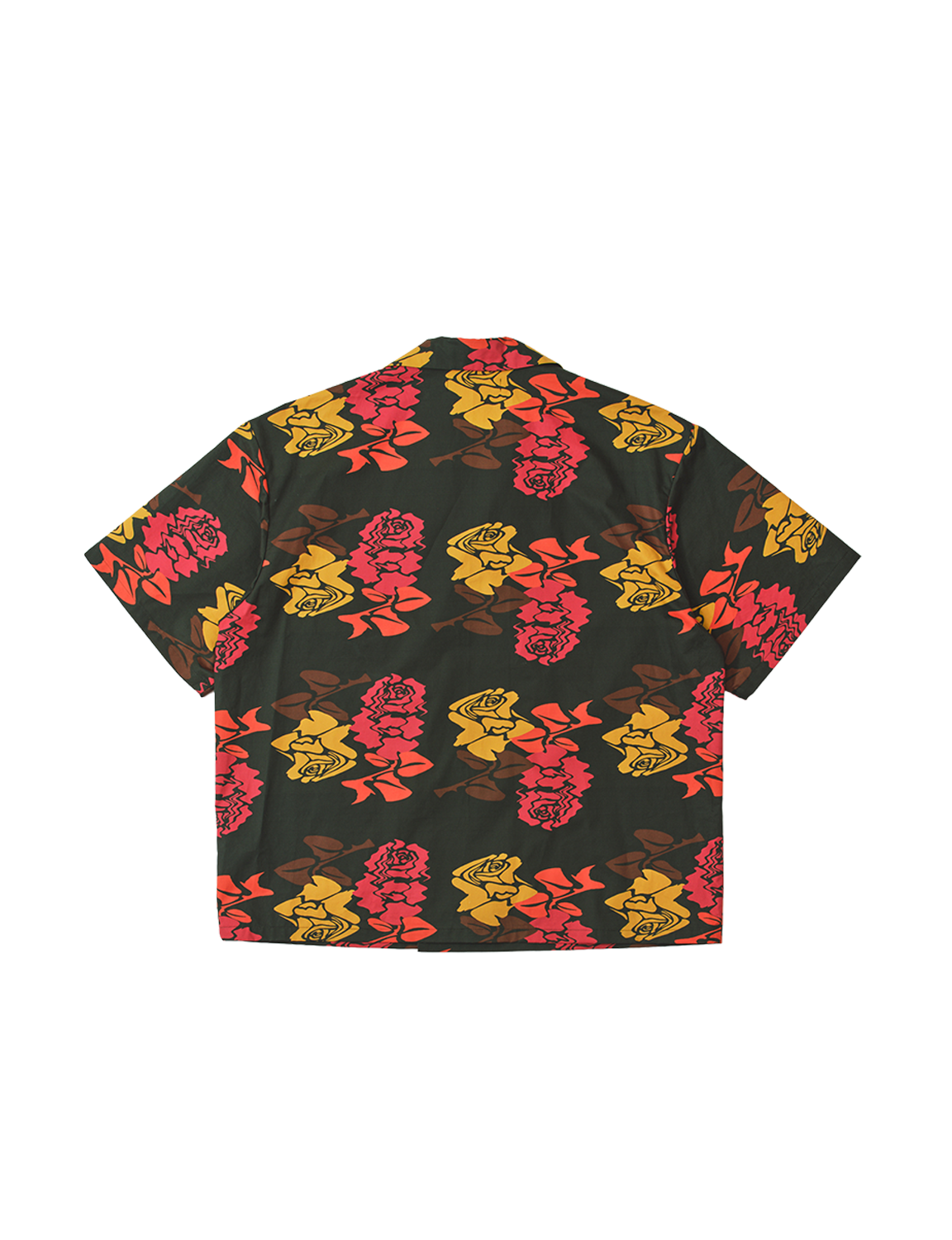 FANTASISTA FLOWER SHIRT