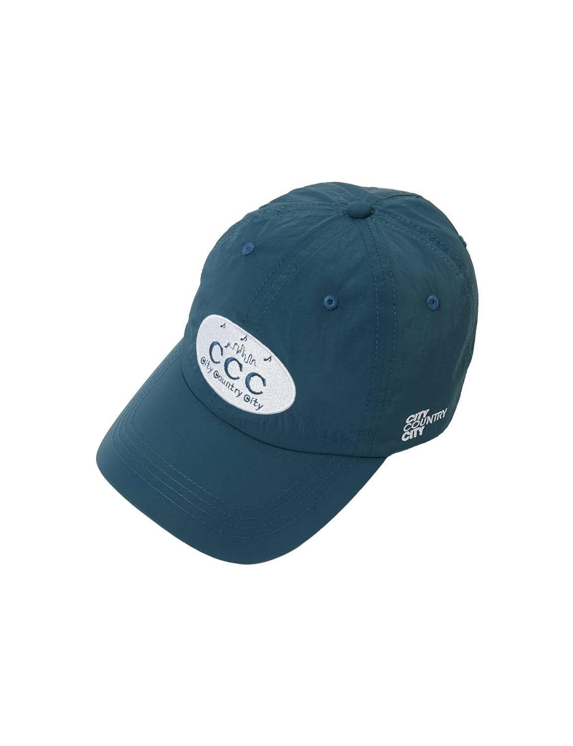 CITY COUNTRY CITY NYLON CAP