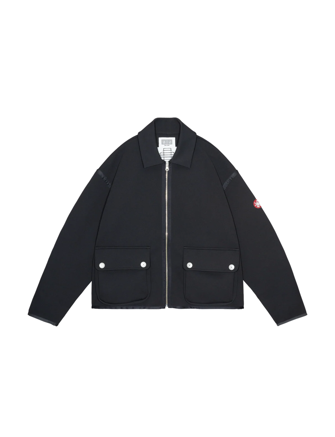 C.E SMOOTH ZIP UP