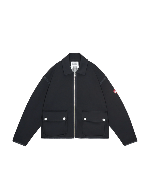 C.E - SMOOTH ZIP UP – Stactile