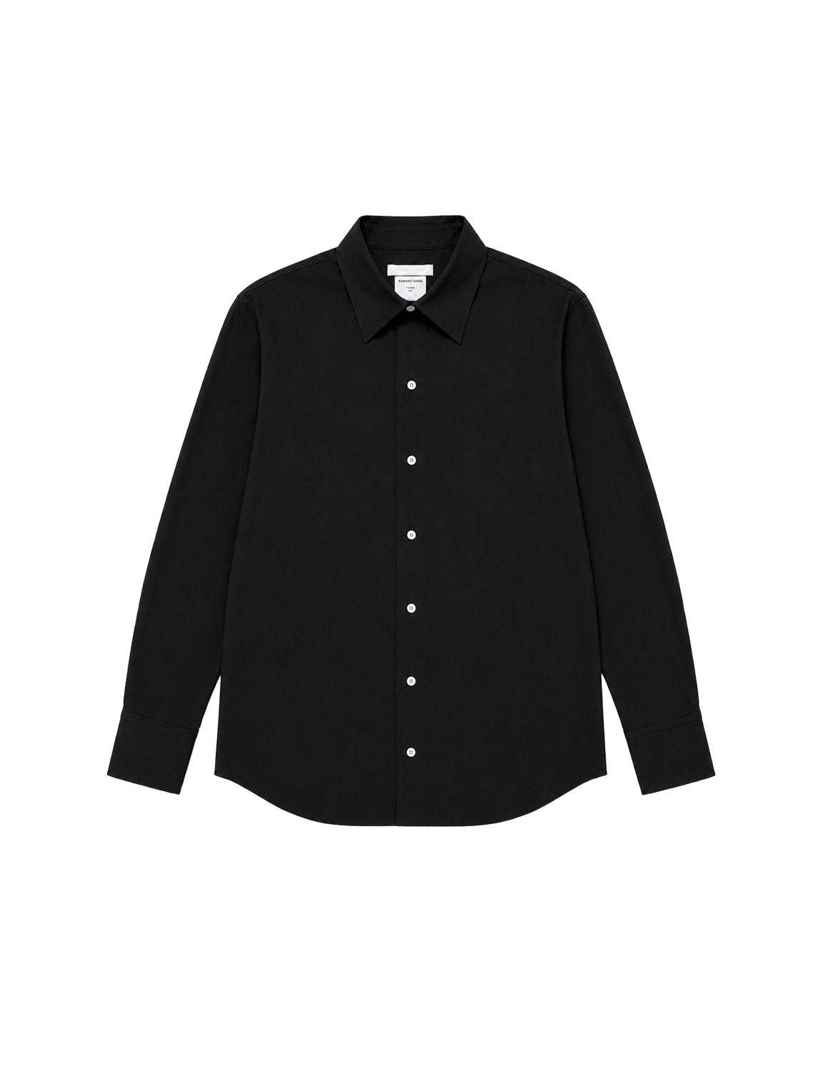 LACE BACK PANEL SHIRT